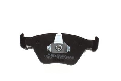 Set placute frana AISIN BPBM-1009