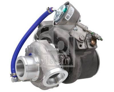 Turbocompresor, sobrealimentación