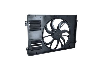 VENTILATOR RADIATOR NRF 47925 43
