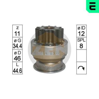 CUPLAJ UNISENS DEMAROR