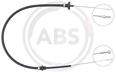Трос, управление сцеплением A.B.S. K28082 для CHRYSLER VOYAGER