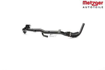 KüHLMITTELROHRLEITUNG METZGER AUTOTEILE 4010445 17