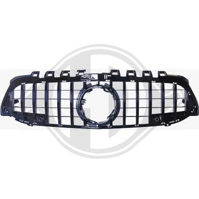 Radiateurgrille inzet