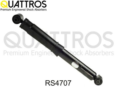 Amortyzator DAVID VASCO RS4707