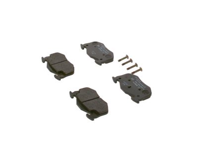 BREMSBELAGSATZ SCHEIBENBREMSE BOSCH 0986461149 22