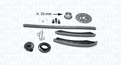 Timing Chain Kit 341500001400