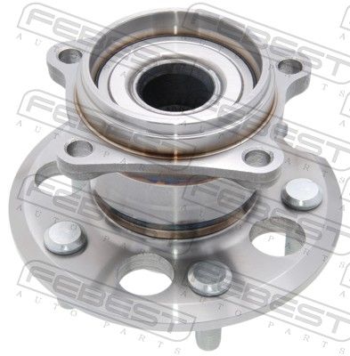 Wheel Hub 0182-ACA20R