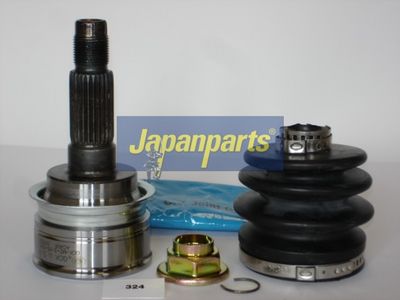JAPANPARTS Jungčių komplektas, kardaninis velenas