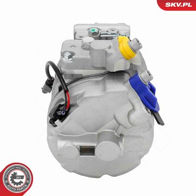 COMPRESOR CLIMATIZARE ESEN SKV 84SKV132 4