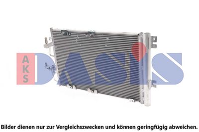 KONDENSATOR KLIMAANLAGE