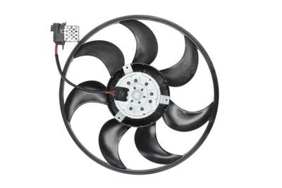 Radiatorventilator