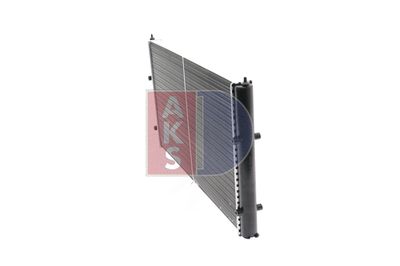 KüHLER MOTORKüHLUNG AKS DASIS 040030N 10