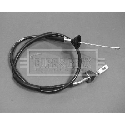 Cable Pull, clutch control Borg & Beck BKC1135