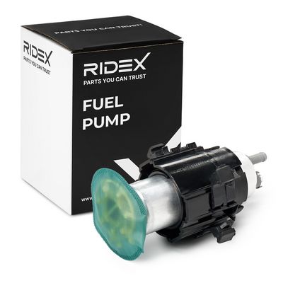 горивна помпа RIDEX 458F0169