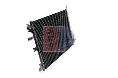 KONDENSATOR KLIMAANLAGE AKS DASIS 222007N 12