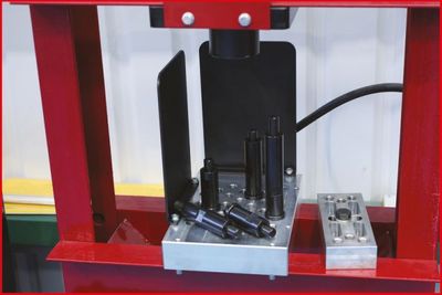 ABSTüTZPLATTE EIN-/AUSPRESSWERKZEUG-SATZ KS TOOLS 7001770 5