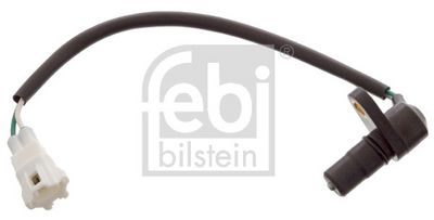 Sensor, Geschwindigkeit