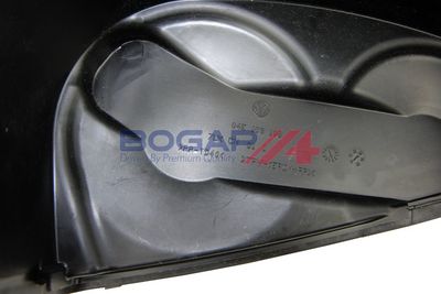 CAPAC CUREA DINTATA BOGAP A1322108 1