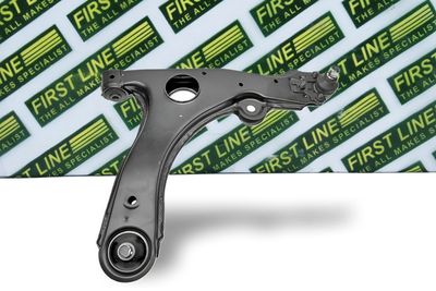 носач, окачване на колелата FIRST LINE FCA5686