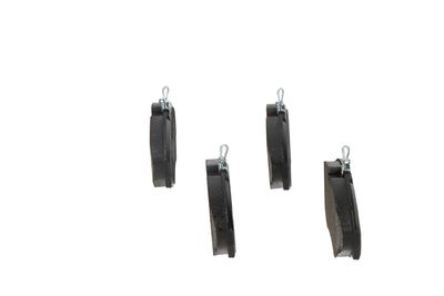 BREMSBELAGSATZ SCHEIBENBREMSE VALEO 301545A 19