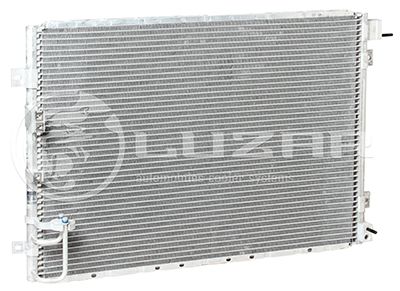 Конденсатор, кондиционер LUZAR LRAC 08E3 для KIA SORENTO