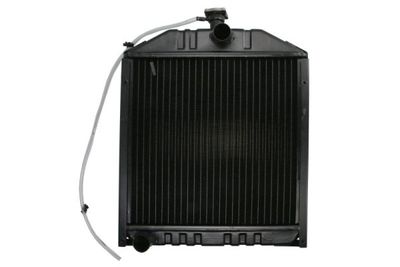 Motorradiator