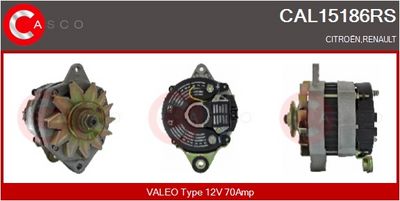 GENERATOR / ALTERNATOR