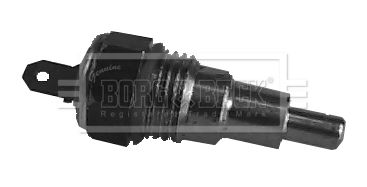Термовыключатель, вентилятор радиатора BORG & BECK BTS809.85 для MITSUBISHI CORDIA
