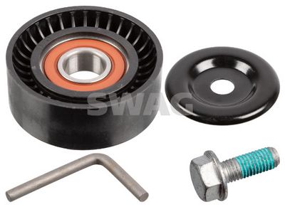 SET REPARATIE BRAT TENSIONARE CUREA TRAPEZOIDALA