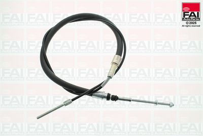 CABLU FRANA DE PARCARE