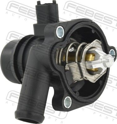 TERMOSTAT LICHID RACIRE