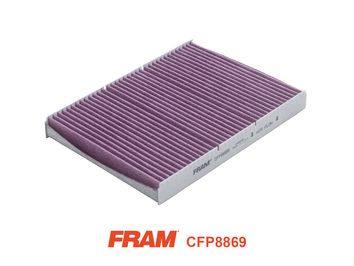 Филтър купе (поленов филтър) FRAM CFP8869