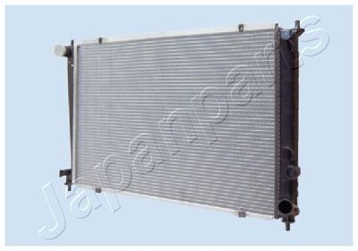 Радиатор, охлаждение двигателя JAPANPARTS RDA283104 для HYUNDAI H-1