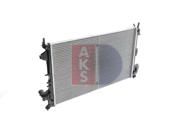 KüHLER MOTORKüHLUNG AKS DASIS 150091N 5