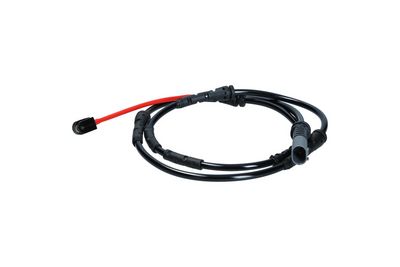 Įspėjimo kontaktas, stabdžių trinkelių susidėvėjimas