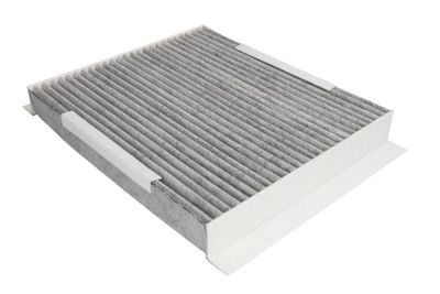 Cabinefilter met actieve kool past: OPEL MERIVA A 1.3D-1.8 05.03-05.10