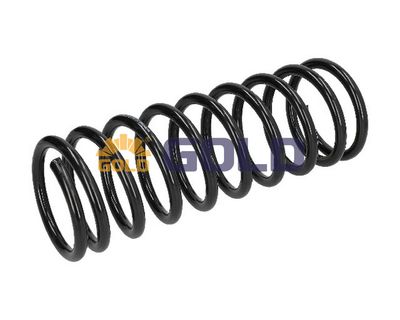 JAPANPARTS GZJ5387A Пружина подвески  для NISSAN SUNNY (Ниссан Сунн)