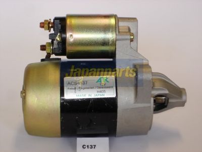 стартер JAPANPARTS MTC137
