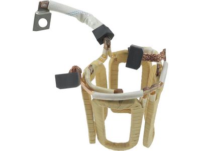 Erregerwicklung, Starter