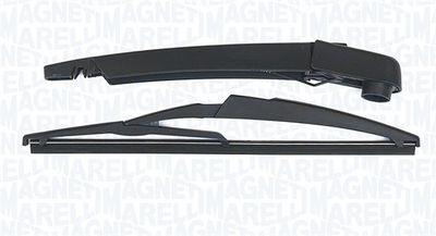 Wiper Arm Set, window cleaning 000723180144