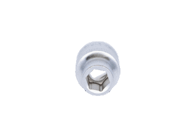 Ks Tools - Nadstavec šesťhranný krátky 1/2" 10mm