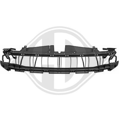 SUPORT BARA PROTECTIE DIEDERICHS 1530061