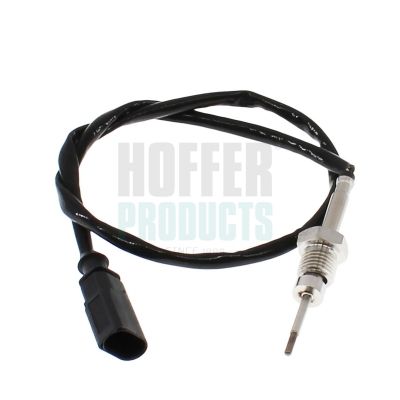датчик, температура на изгорелите газове HOFFER 7452375