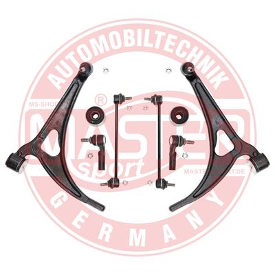 MASTER-SPORT GERMANY 36846-SET-MS Рычаг подвески  для AUDI A2 (8Z0) 1.4 TDI
