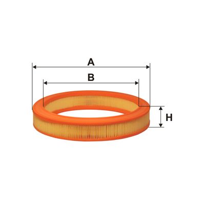 Vorschau Luftfilter Ansicht 2