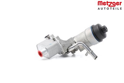 GEHäUSE ÖLFILTER METZGER AUTOTEILE 2370146 15