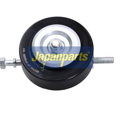 JAPANPARTS Kreipiantysis skriemulys, V formos rumbuotas diržas