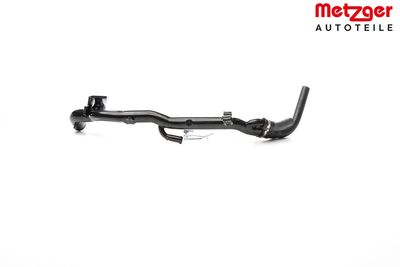 KüHLMITTELROHRLEITUNG METZGER AUTOTEILE 4010445 16