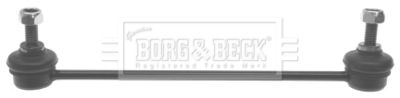 Link/Coupling Rod, stabiliser bar Borg & Beck BDL6625