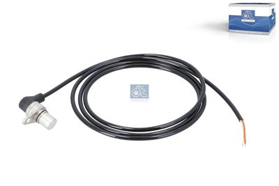 Sensor, revoluciones del motor